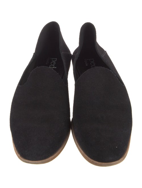 Pedro Garcia Suede Loafers