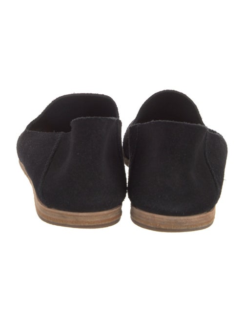 Pedro Garcia Suede Loafers