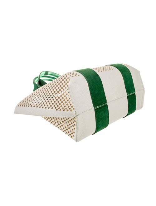 Pedro Garcia Leather Top Handle Bag