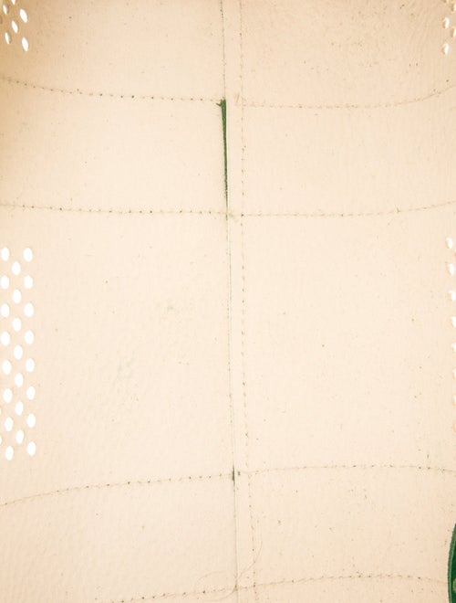 Pedro Garcia Leather Top Handle Bag