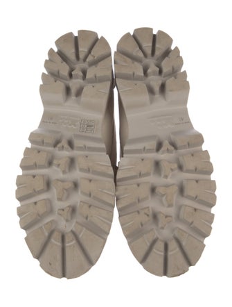 Pedro Garcia Suede Loafers