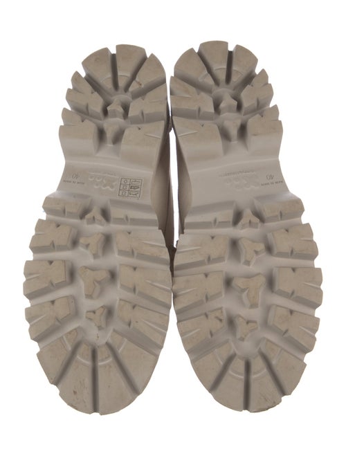 Pedro Garcia Suede Loafers