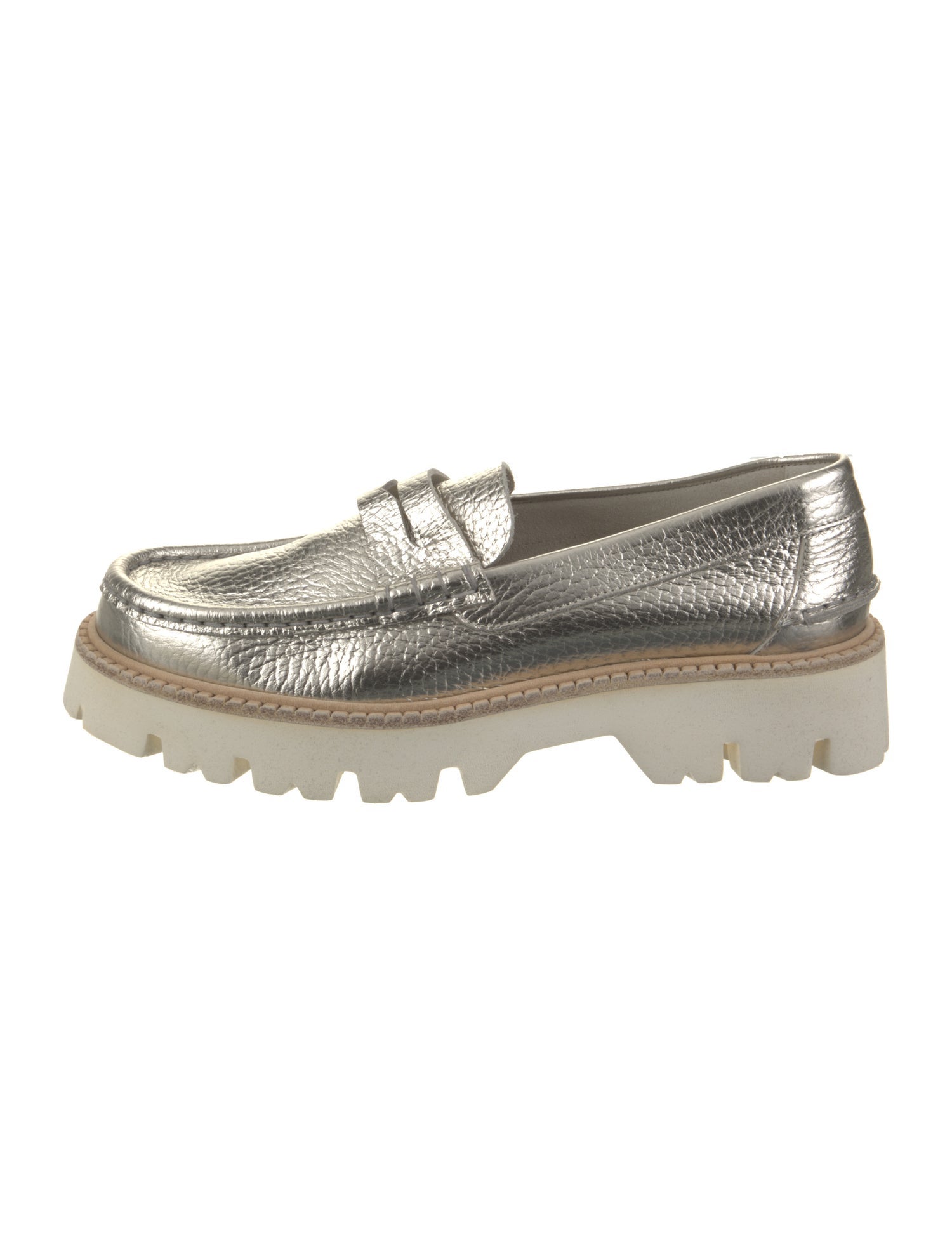 Pedro Garcia Leather Loafers