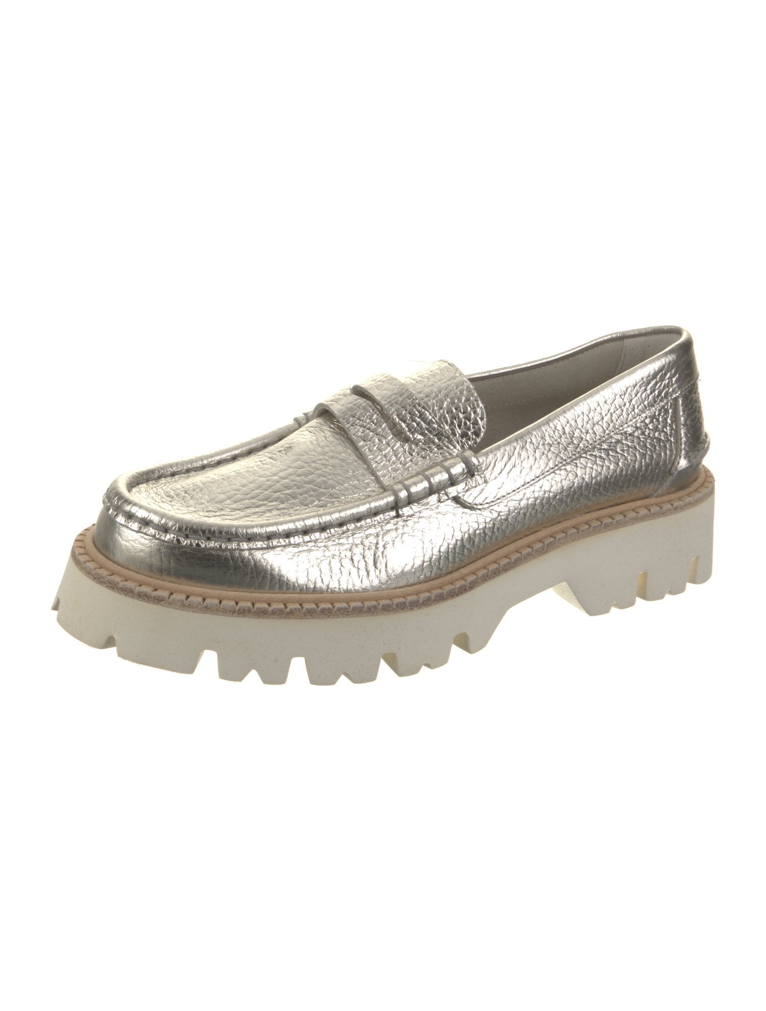 Pedro Garcia Leather Loafers