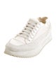 Pedro Garcia Satin Sneakers