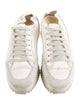 Pedro Garcia Satin Sneakers