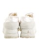 Pedro Garcia Satin Sneakers