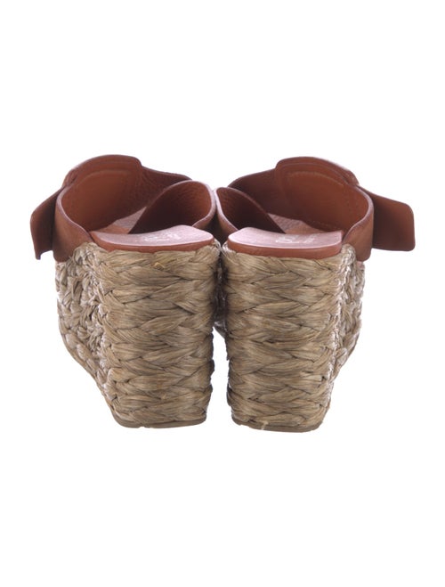 Pedro Garcia Suede Espadrilles