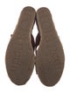 Pedro Garcia Suede Espadrilles