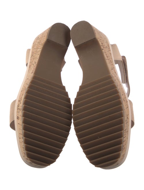 Pedro Garcia Suede Espadrilles