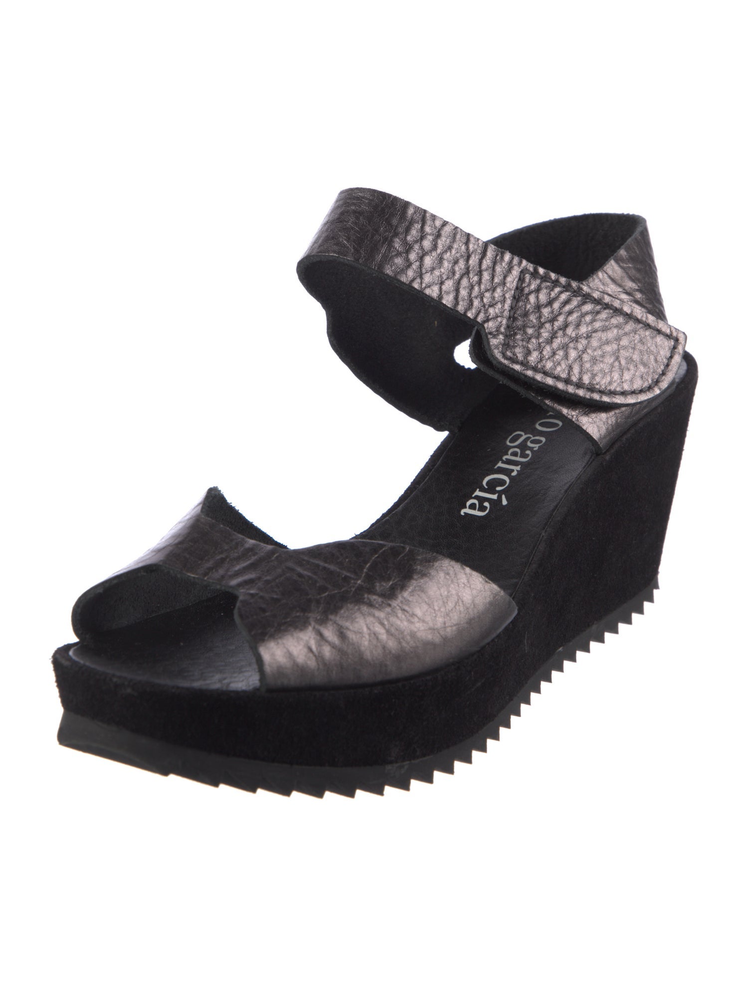 Pedro Garcia Leather Sandals