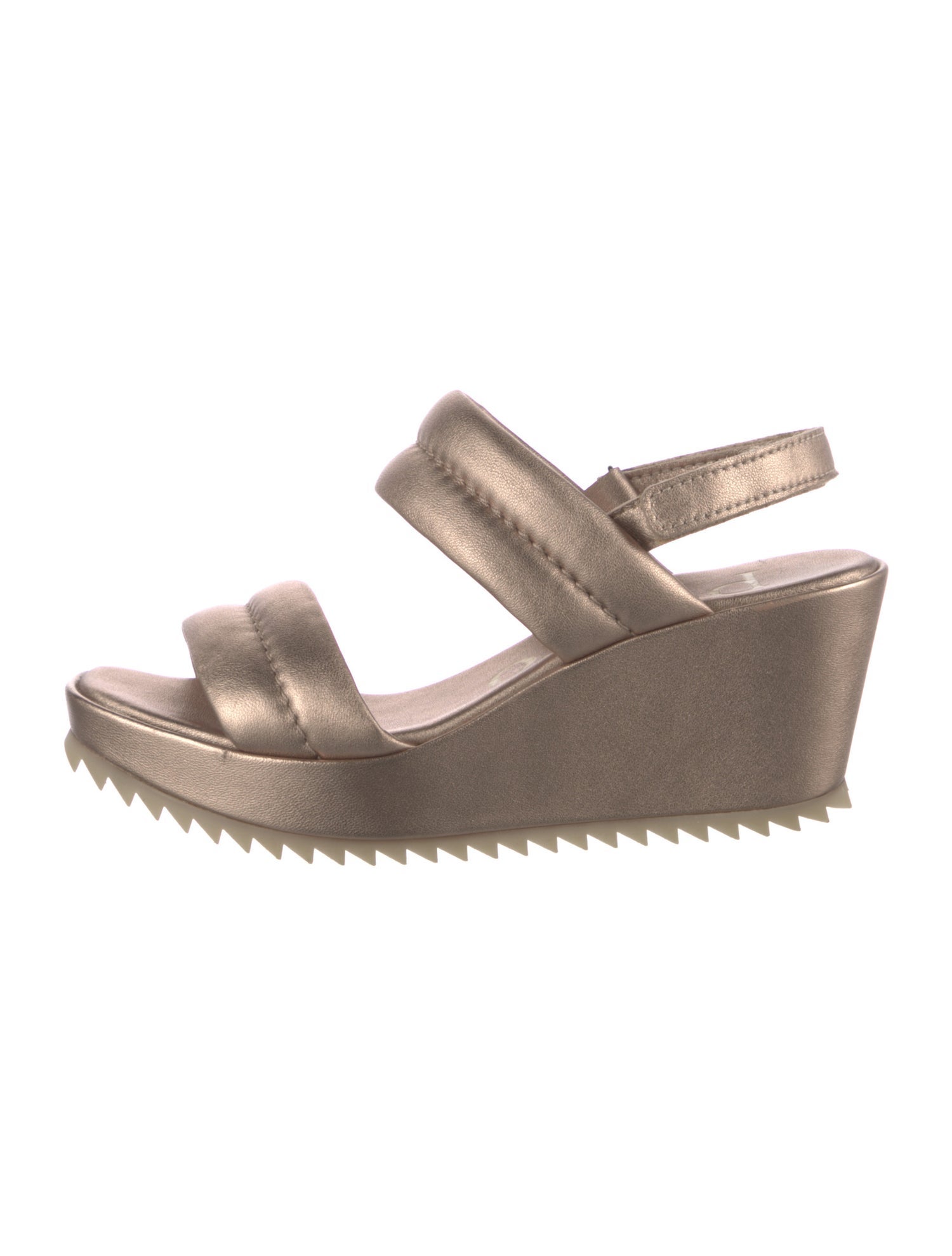 Pedro Garcia Leather Slingback Sandals