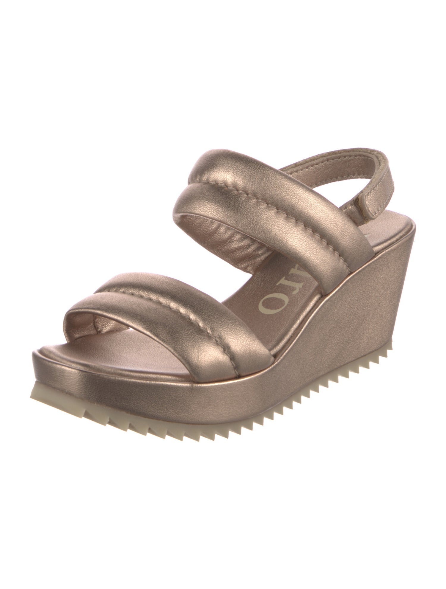 Pedro Garcia Leather Slingback Sandals