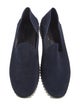 Pedro Garcia Suede Loafers