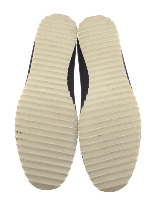 Pedro Garcia Suede Loafers