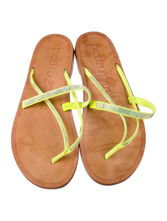 Pedro Garcia Crystal Embellishments Slides