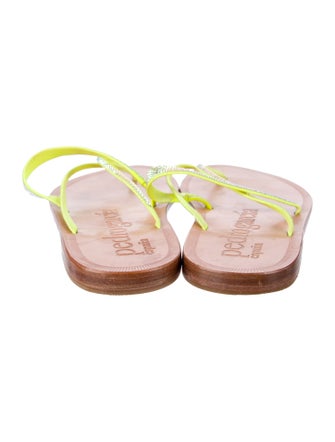 Pedro Garcia Crystal Embellishments Slides