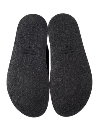 Pedro Garcia Suede Slides