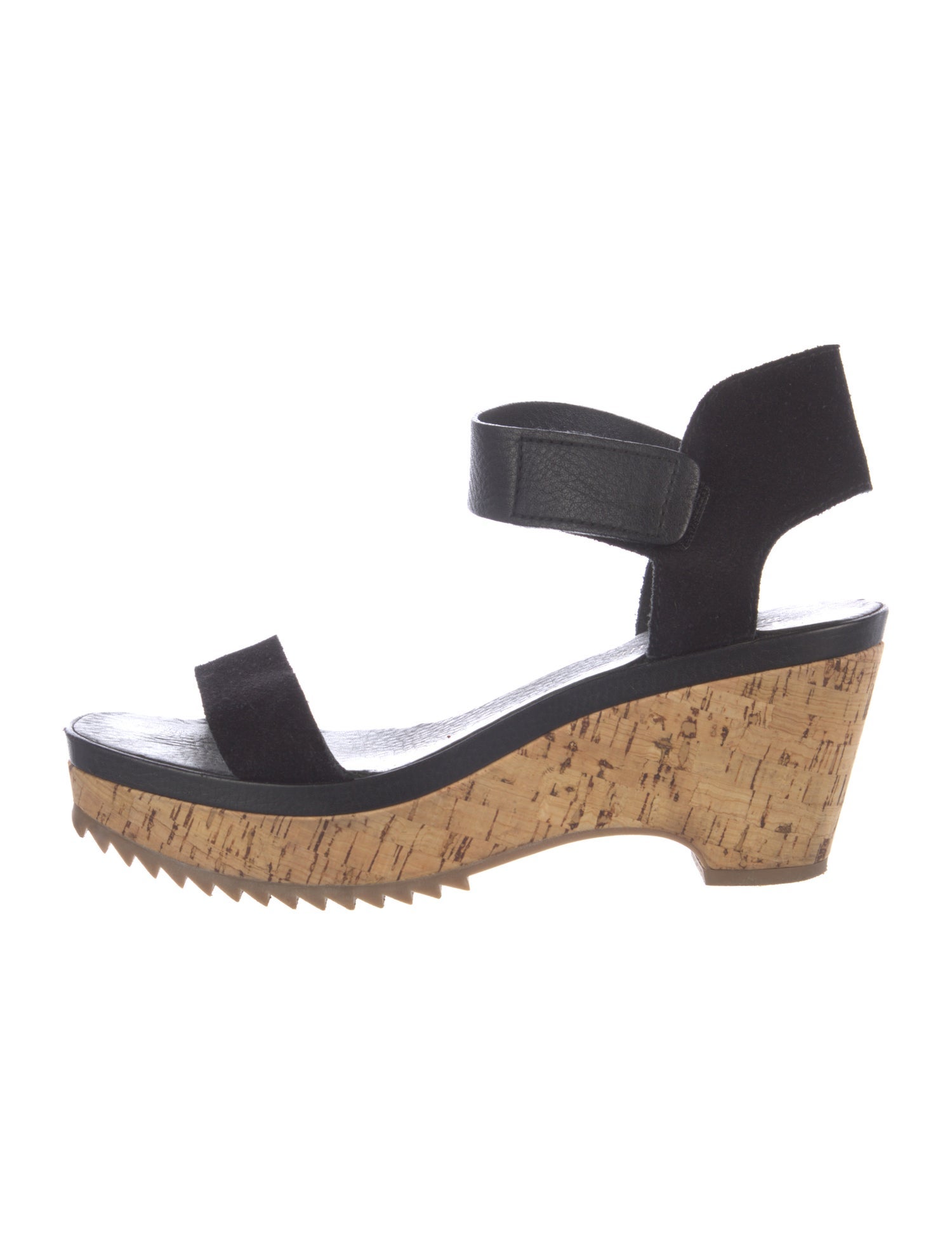 Pedro Garcia Suede Sandals