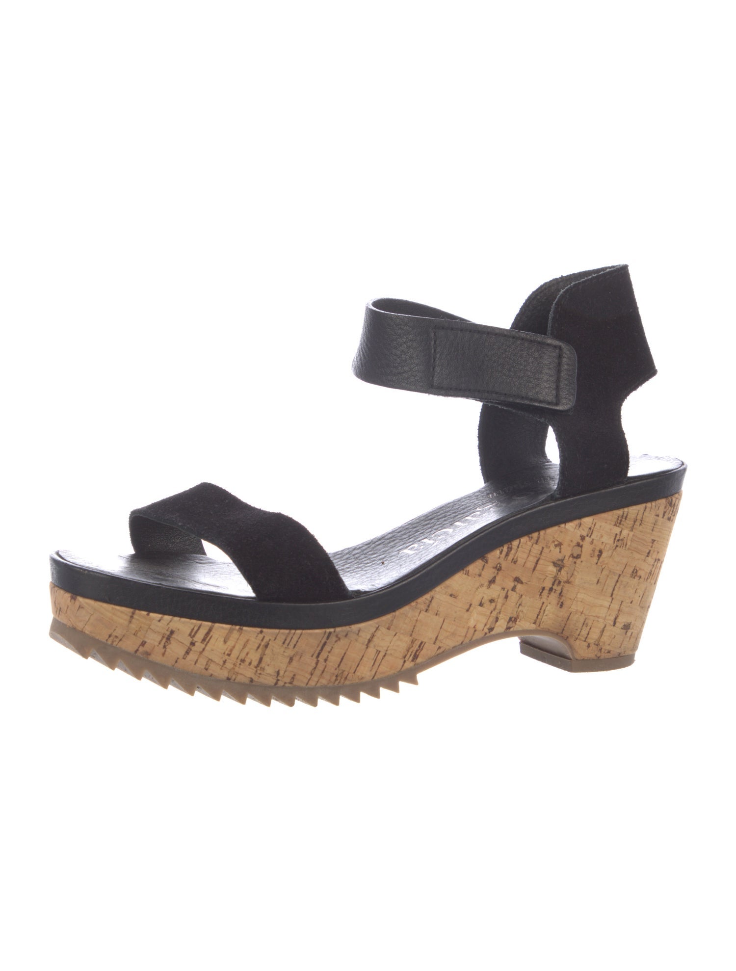 Pedro Garcia Suede Sandals