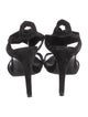 Pedro Garcia Suede Slingback Sandals