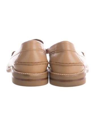 Pedro Garcia Leather Loafers