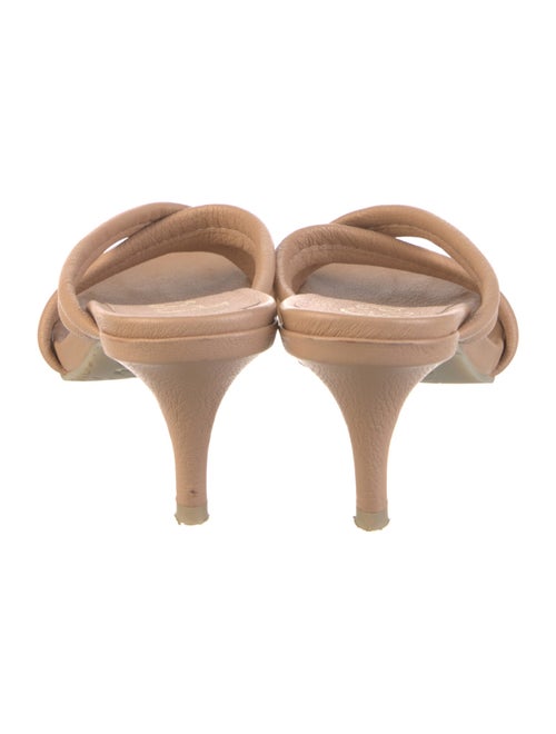 Pedro Garcia Leather Slides