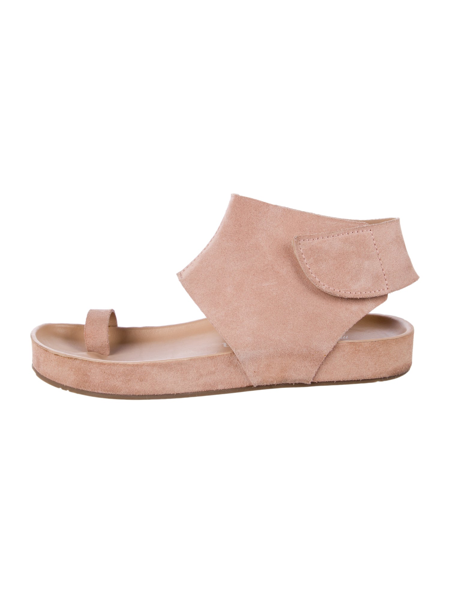 Pedro Garcia Suede Sandals