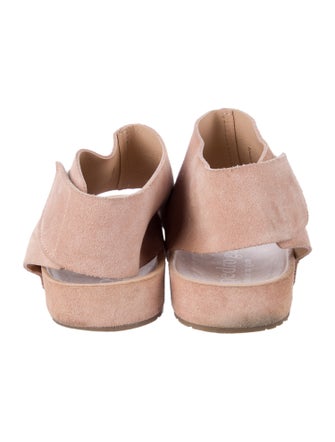 Pedro Garcia Suede Sandals
