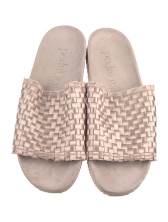 Pedro Garcia Animal Print Slides