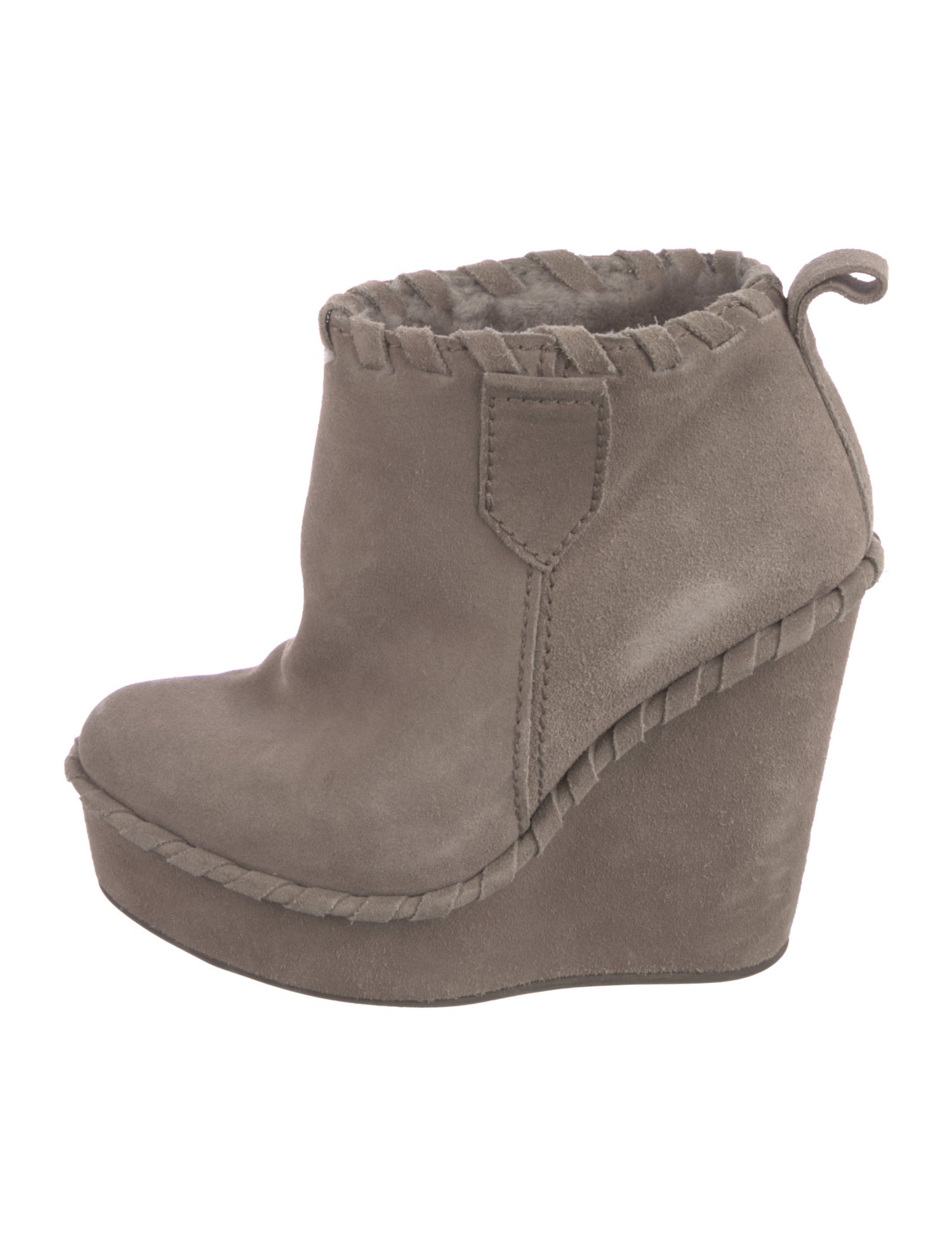 Pedro Garcia Suede Boots