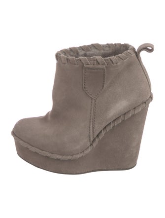 Pedro Garcia Suede Boots