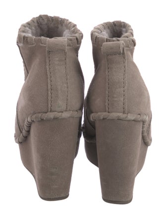 Pedro Garcia Suede Boots