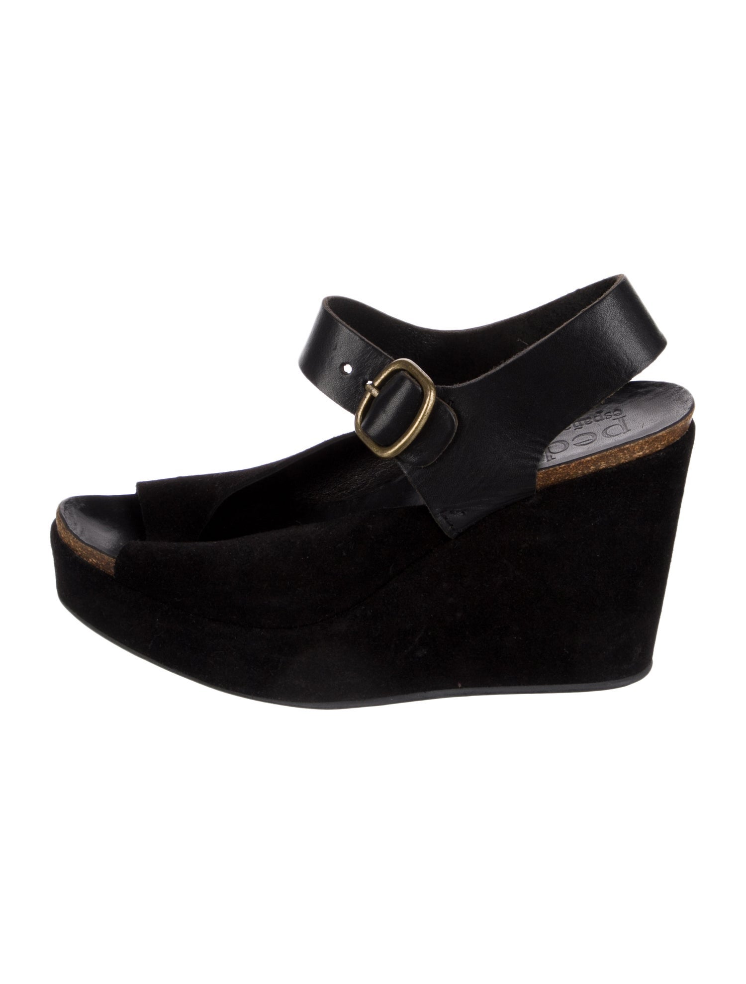 Pedro Garcia Suede Sandals