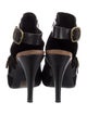 Pedro Garcia Suede Slingback Pumps
