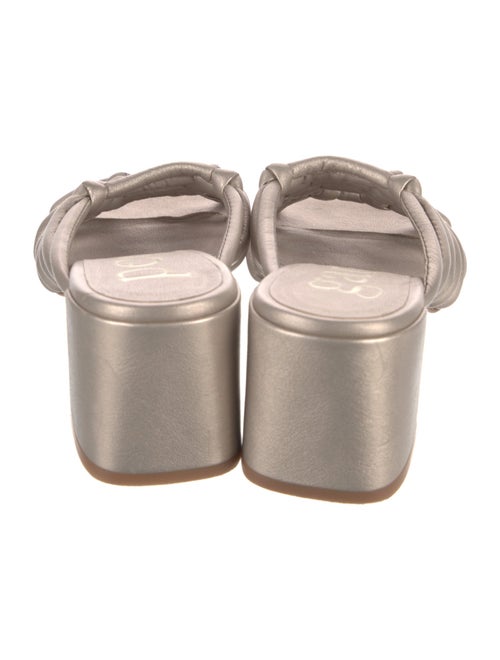 Pedro Garcia Leather Slides