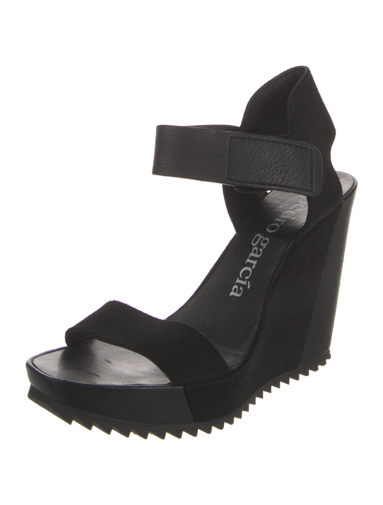 Pedro Garcia Suede Sandals