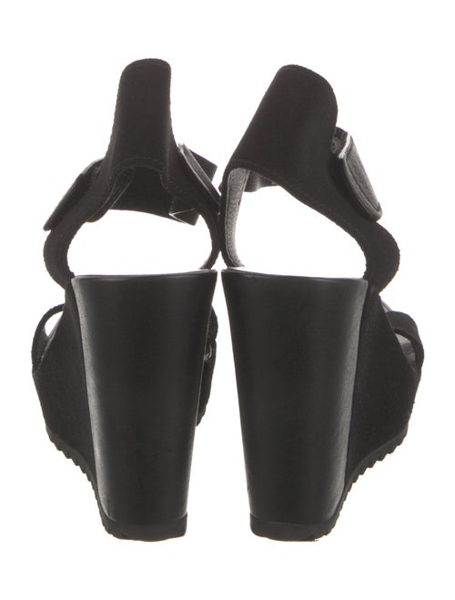 Pedro Garcia Suede Sandals