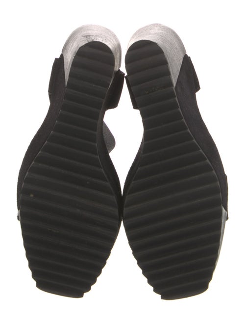 Pedro Garcia Suede Sandals