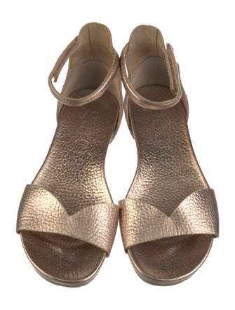 Pedro Garcia Leather Sandals