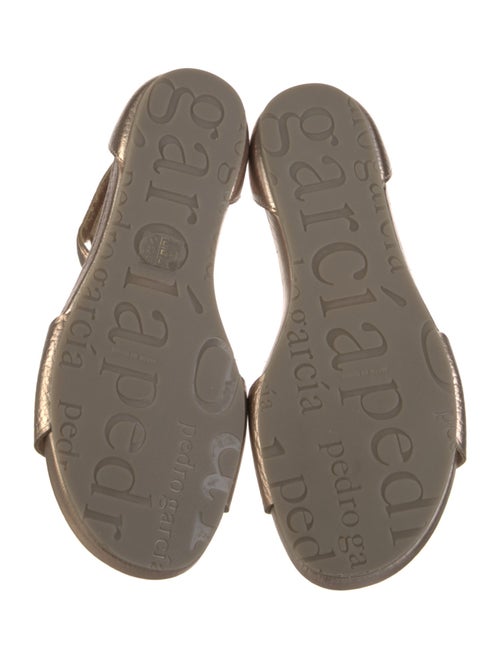 Pedro Garcia Leather Sandals