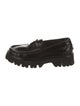 Pedro Garcia Patent Leather Loafers