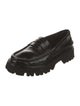 Pedro Garcia Patent Leather Loafers