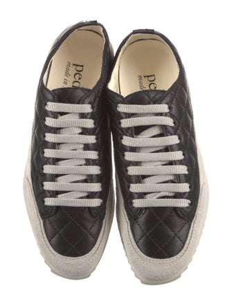 Pedro Garcia Leather Sneakers