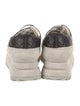 Pedro Garcia Leather Sneakers
