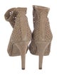 Pedro Garcia Suede Pumps