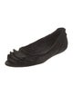 Pedro Garcia Satin Flats