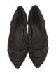 Pedro Garcia Satin Flats