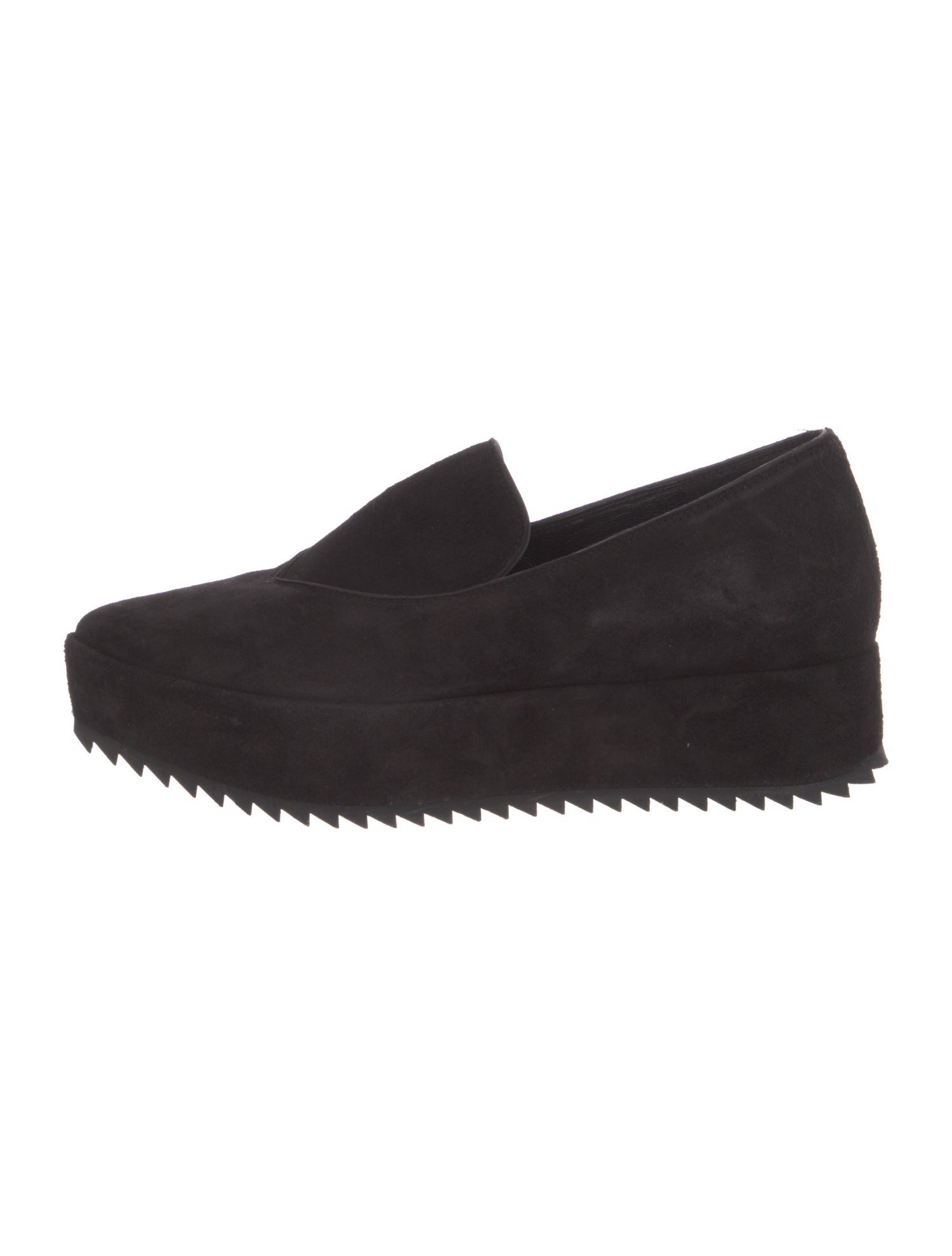 Pedro Garcia Suede Loafers