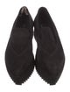 Pedro Garcia Suede Loafers